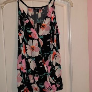 Dressy top size xs tags attached never worn